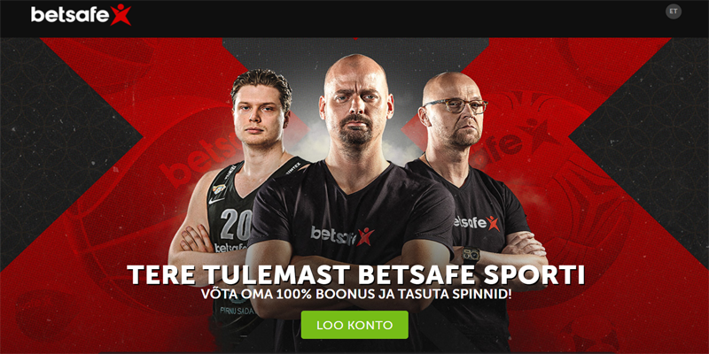 betsafe boonus