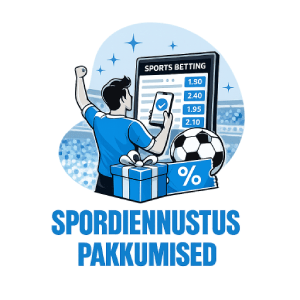 spordiennustus pakkumised